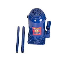 Домкрат АВТОМАГНАТ TUV 2 АМ 12 т, двухштоковый AM-13-K2-006