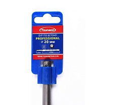 Бур по бетону SDS-plus Professional 20x310 мм Tsunami T10610200020310