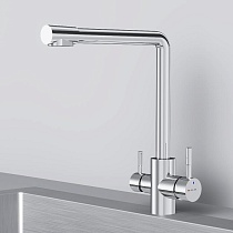 Смеситель для кухни Am.Pm X-Joy S F85B05700 с каналом, хром