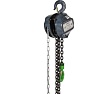 Ручная шестеренная стационарная таль EURO-LIFT ТВ 00000199 (1.5 т, 6 м)