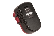 Аккумуляторная батарея ZeepDeep tsb-009-bos18a-30m (p/n: 2607335560, 2607335266, 2607335680, bat025, bat026, bat160), ni-mh 18v 3ah 860661