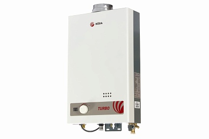 Турбированная газовая колонка Roda JSD20-T1 УТ000007016 000007016