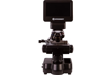 Цифровой микроскоп Bresser Biolux Touch 5 Мпикс HDMI 76466