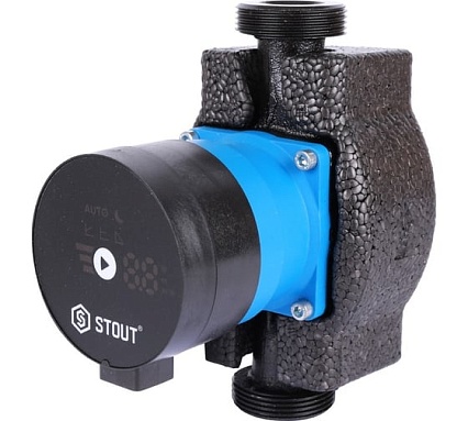 Циркуляционный насос STOUT mini pro 25/80-180 SPC-0003-2580180 RG008V60GCDVAS