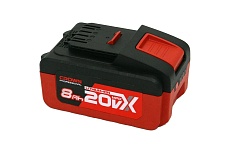 Аккумулятор (20В; 8.0 Ач; 160Wh; Li-ion 21700) Crown CAB208016XE CB