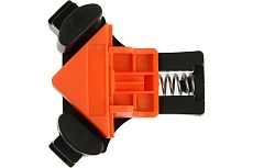 Мини угловая струбцина ЛОМ зажим до 25 мм, 1 шт. 9845889