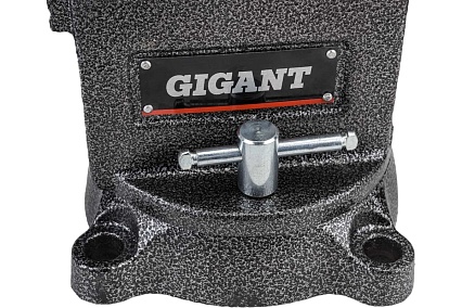 Поворотные слесарные тиски Gigant Professional 100 мм GP-BV-100