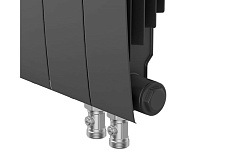 Радиатор Royal Thermo BiLiner 500/Noir Sable VDR - 6 секций НС-1309739