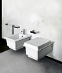 Держатель туалетной бумаги Gessi Eleganza 46455.031