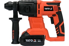 Аккумуляторный перфоратор Yato SDS-plus 18 В, 3,0Ач YT-82770