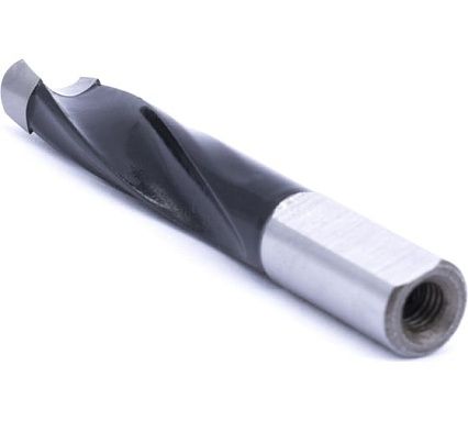 Сверло присадочное усиленное глухое KJ2-A50208R (10х70 мм; хв-к 10 мм; правое вращение) МНОГОФРЕЗ 6648