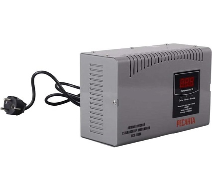 Стабилизатор Ресанта АСН-1000 Н 63/6/64