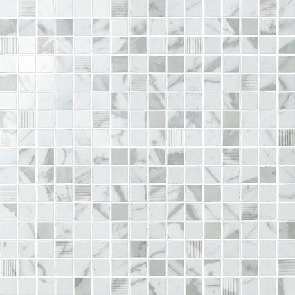 Мозаика Atlas Concorde Marvel Pro Statuario Select Mosaic 30,5x30,5 см, 9MVS