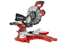 Торцовочная пила Elitech ПТ 825К E2006.006.00 204037