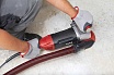 Мощная шлифовальная машина для санационных работ Flex LD 18-7 125 R, Kit Turbo-Jet 408603