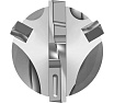 Бур по бетону SDS-max EnDuro "Y-Cutter", 25x1200x1320 мм Heller 22376