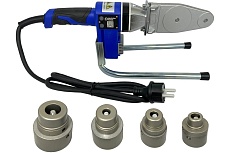 Сварочный аппарат, паяльник для сварки пластиковых труб Vavilon Aqua 20-40 мм, 600W VA/FYF40/20-40