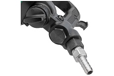 Гайковерт пневматический ударный Rockforce 1&quot;, с длинным валом, 4000Нм RF-NC-8372(57864)