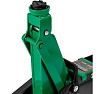 Домкрат подкатной гидравлический Rockforce 2.5т h min 135мм, h max 387мм RF-TH22502(58626)