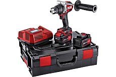Двухскоростная аккумуляторная ударная дрель Flex PD 2G 18.0-EC-HD/5.0 Set 515701