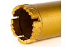Коронка алмазная 52/400/5 сегм. по бетону, 1 1/4, GOLDEN DRAGON 52/400.11/4.GD 51/400.11/4.GD