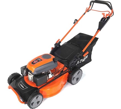 Газонокосилка бензиновая Zimani LC353V