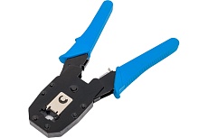 Кримпер для обжима Юпитер RJ-9/RJ-11/RJ-12/RJ-45 JP9201