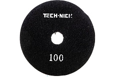 Круг алмазный гибкий шлифовальный АГШК GABBRO (100x2.5 мм; Р100) TECH-NICK 128.120.6727