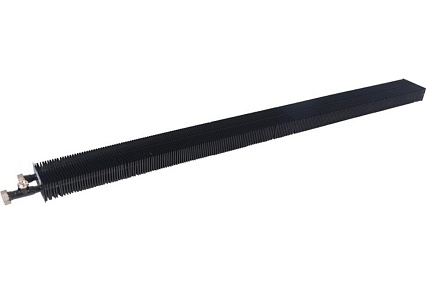 Внутрипольный конвектор STOUT решетка алюминиевая SCN-1100-0824160 RG008TBC49HTPD