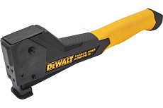 Степлер DeWalt ударный, корпус из углеволокна DWHT75900-0