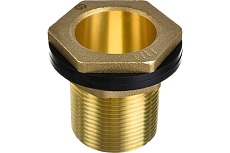 Врезной штуцер в бак MVI 1 1/4&quot; BF.597.07