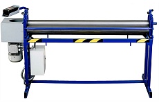 Электромеханические вальцы Металлица трехвалковые с ручным прижимом МГ-2000-В АА0059