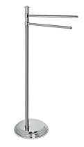 Полотенцедержатель Colombo Hermitage B3338.CR хром