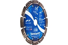 Диск алмазный VerstarKT 1A1RSS/HTW D150-2.4T-10+2W-22.23h Elsilber EL-RY0401V