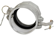 Алюминиевый камлок Partex ald-400 4&quot; (100 мм) НФ-00002080