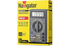 Мультиметр Navigator NMT-Mm02-832 832 82431
