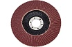 Диск лепестковый 125 мм, P100 Faster Tools 1295