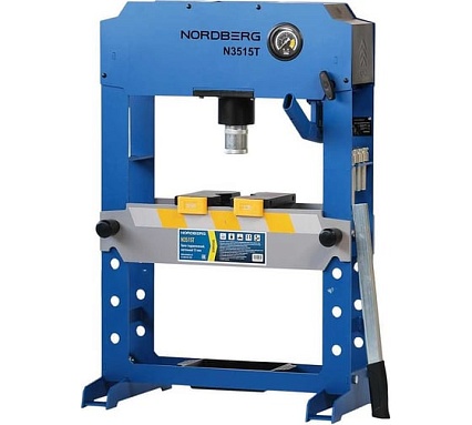 Пресс Nordberg PRO настольный, 15 т N3515T