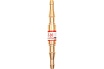 Клапан обратный КО-Г-30 в разрыв рукава Krass 2855576