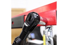 Пневматическая трещотка Optimus 1/2”, 95 нм OPT-PR4150
