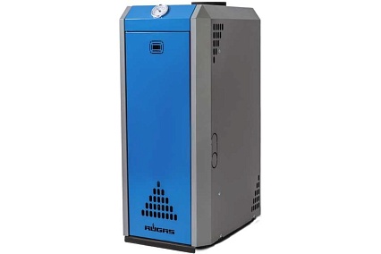 Котел стальной газовый RUGAS серии TOPAZ КСГ-16 с УГ-19 EUROSIT 630 11424