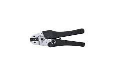 Обжимной инструмент для неизолированных кабельных наконечников HAUPA 210762/E