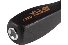 Отвертка вороток AFFIX 1/4, 150 мм AF01126150