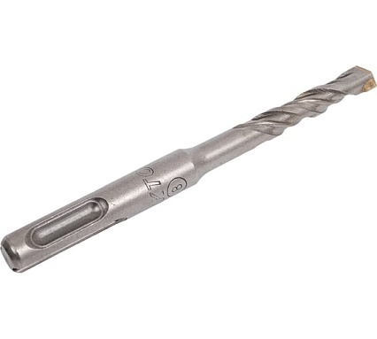 Бур по бетону S4 SDS-plus 8x110 мм, 10 шт EКТО dsv-003-0800-0110