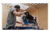 Аккумуляторная торцовочная пила Bosch GCM 18V-305 GDC СОЛО 0601B43000