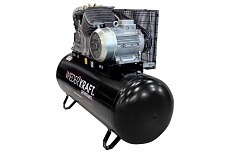Поршневой воздушный компрессор 270л 1300л/мин Wiederkraft WDK-92712