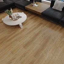SPC ламинат NatisSton Essential 1220x183x4 мм, Juv 5002-03