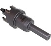 Коронка ТСТ с центрирующим сверлом и толкающей пружиной (25х5 мм) Messer 20-05-025