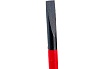 Отвертка Knipex VDE шлицевая плоская SL 3.5x0.6x100 мм, тонкая, длина 202 мм KN-982035SL