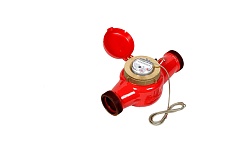 Многоструйный счетчик воды ДЕКАСТ ВСКМ 90-50 "АТЛАНТ" ДГ1 (10 л/имп) 72-50-468